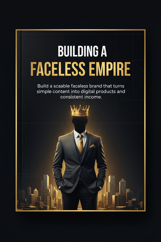 All you need to know (almost) about building a profitable E-business