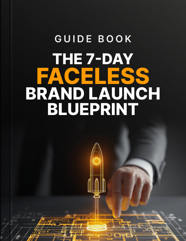 7 day Brand Launch Blueprint.